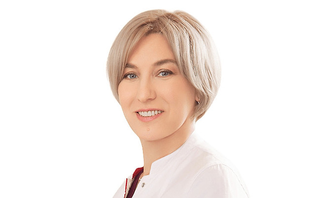 Горячева Елена Николаевна