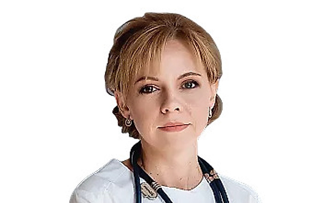 Кислякова Татьяна Владимировна