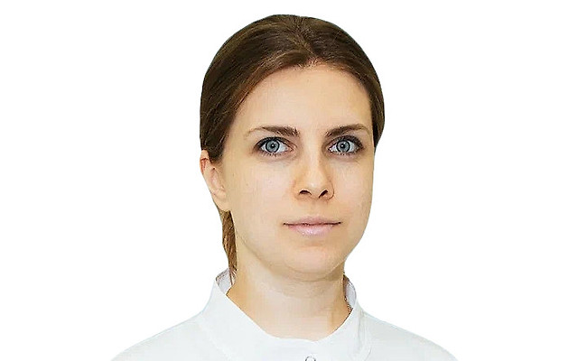 Гречко Ирина Владимировна