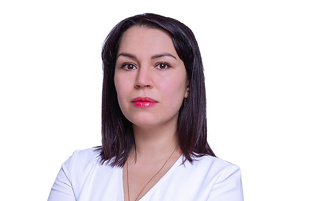 Осепян Христина Валериевна