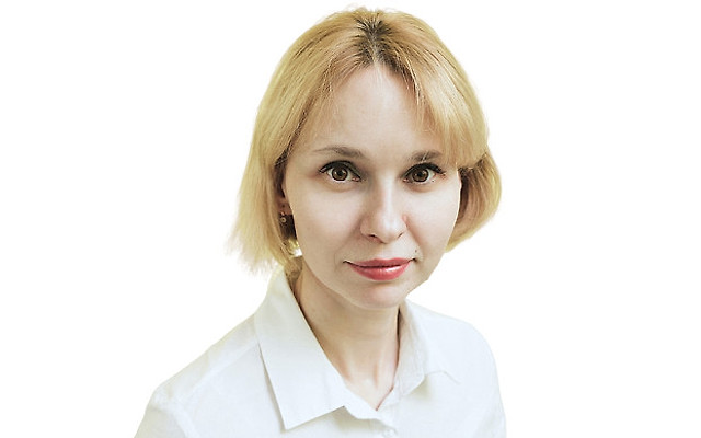 Казаченко Ирина Олеговна
