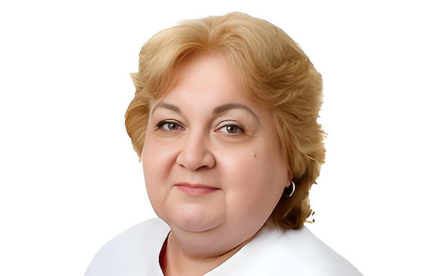 Кадушкина Елена Михайловна