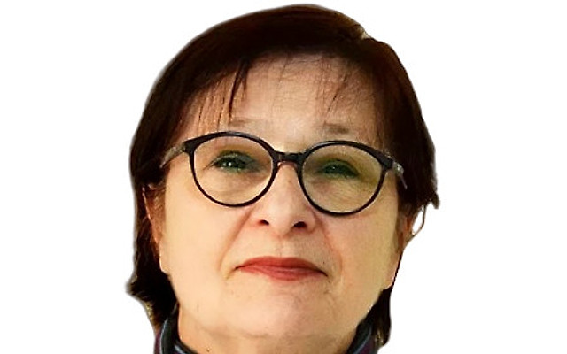 Королькова Ольга Рафовна