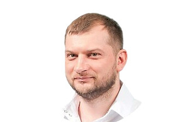 Буйницкий Евгений Викторович