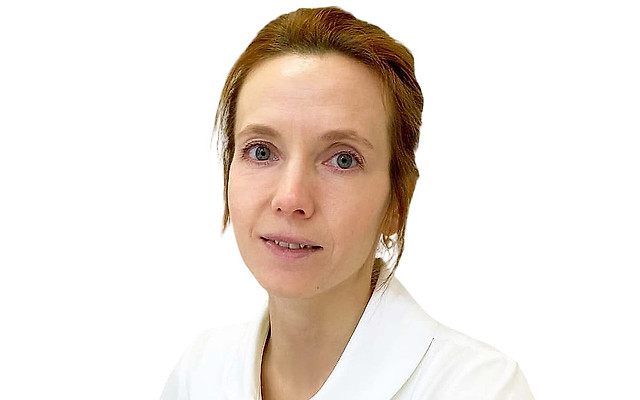 Мелькова Алена Александровна