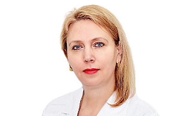 Травина Ирина Анатольевна
