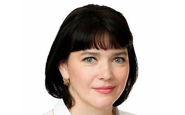 Терентьева Марина Александровна