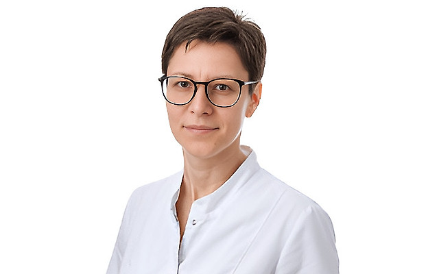 Иванова Наталия Александровна
