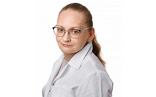 Демина Евгения Михайловна