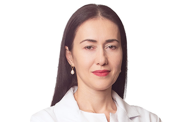 Кушхова Дина Хасбиевна