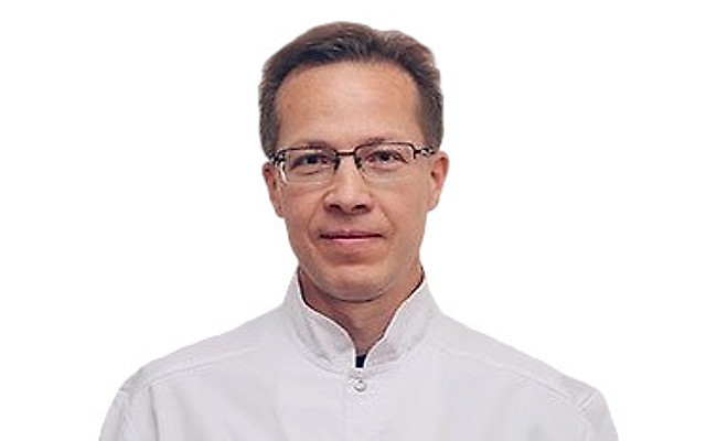 Герасимов Владимир Борисович