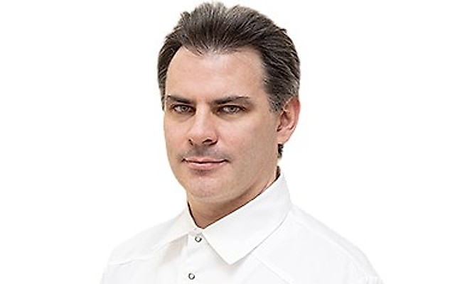 Меркулов Михаил Вячеславович
