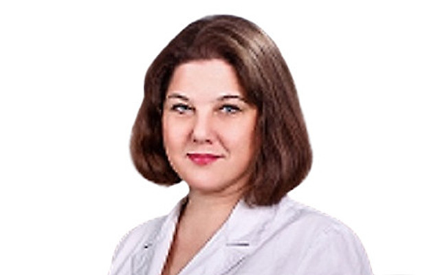 Иркина Лариса Валентиновна