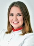 Токмакова Анна Сергеевна