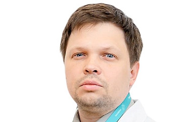 Дерюгин Сергей Николаевич