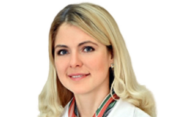 Масленникова (Васина) Елена