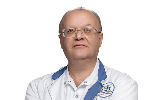 Московский Александр Владимирович