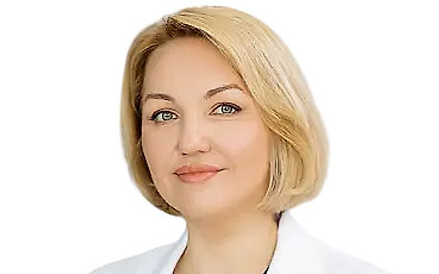 Львова Вера Владимировна