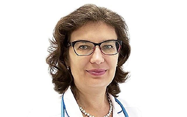 Новикова Наталья Викторовна