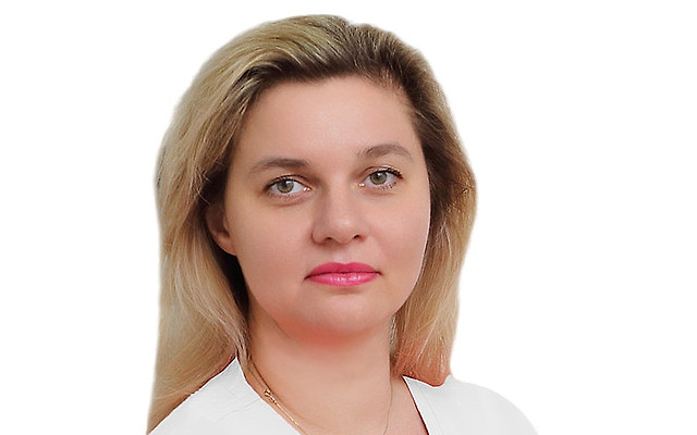 Новицкая Наталия Вячеславовна