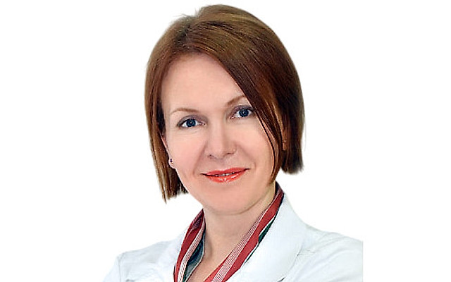 Смехова (Стародумова) Татьяна