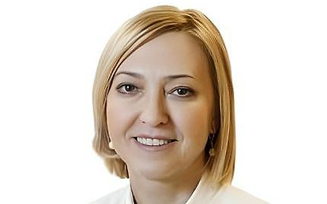 Саврасова Ирина Александровна