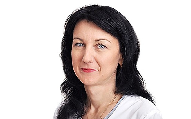 Ласкина Наталья Михайловна