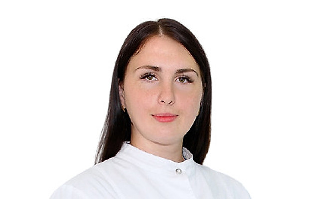 Прокудина Светлана Юрьевна