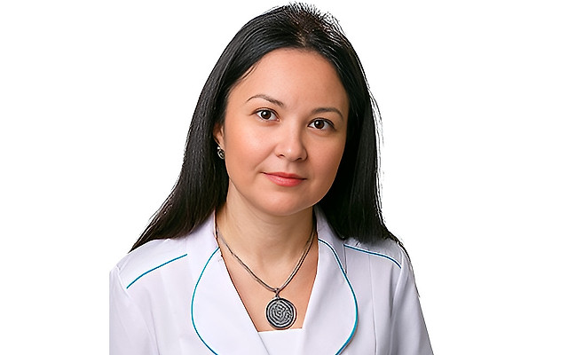 Семич Екатерина Валентиновна