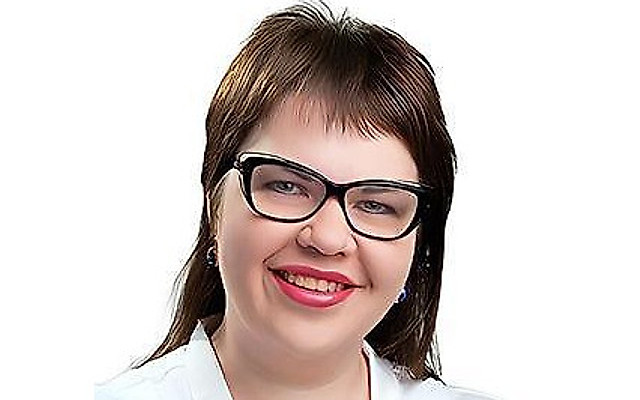 Юдкова Наталья Викторовна