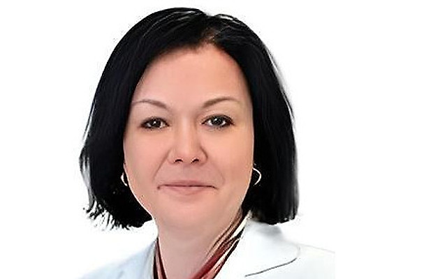 Голованова Жанна Вячеславовна