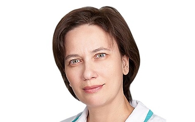Рослова Татьяна Андреевна