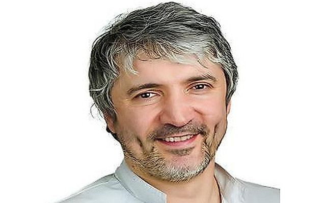 Закаров Амин Магомедович