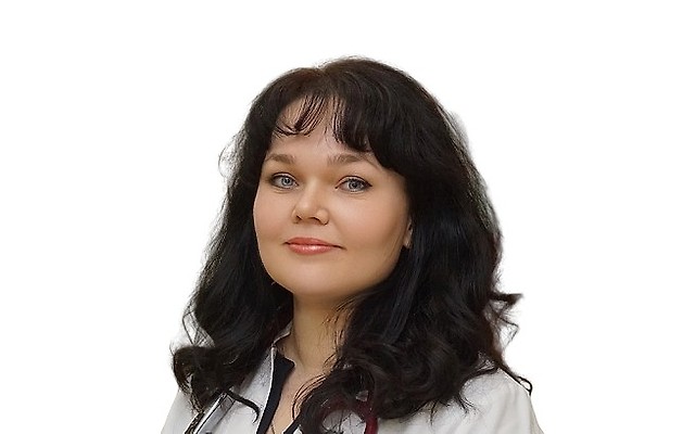 Микава Елена Ильдаровна