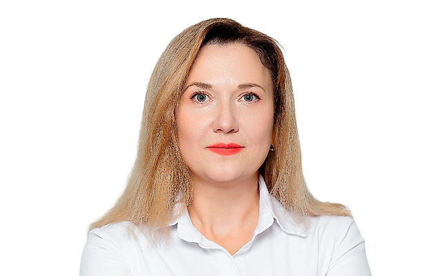 Ермошина Верина Алексеевна