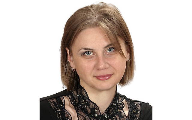 Финк Анна Валерьевна