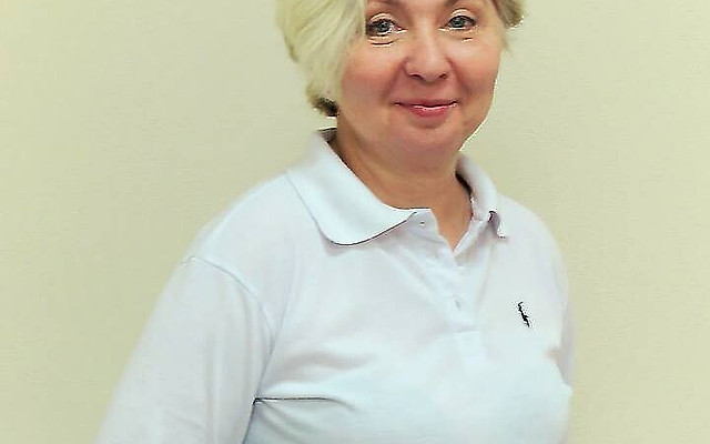Блохина Ольга Михайловна