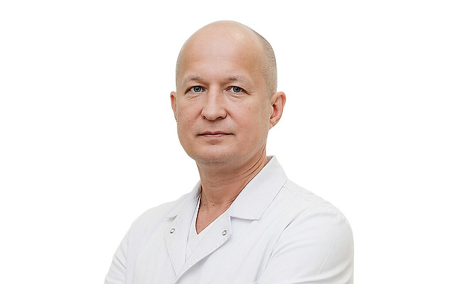 Горохов Алексей Валерьевич