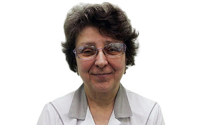 Фитенко Людмила Николаевна