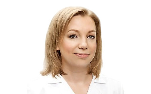 Мокина Екатерина Валерьевна