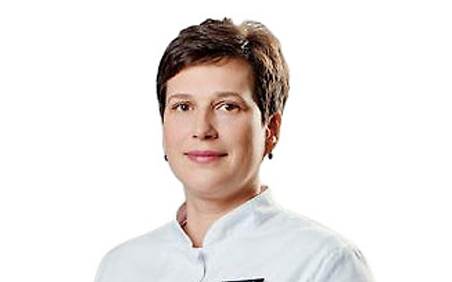 Агафонова Оксана Сергеевна