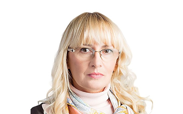 Гонопольская Виктория Николаевна