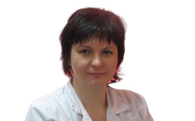 Корсакова Ирина Александровна