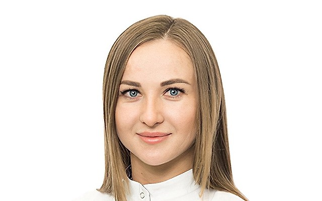 Яшкова Анастасия Александровна