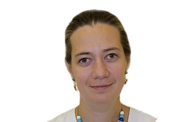 Будылева Анастасия Геннадьевна