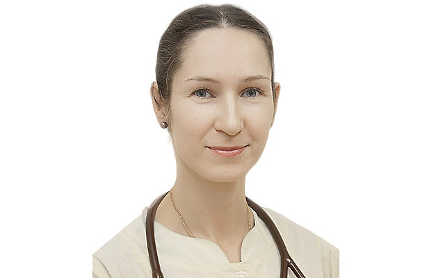 Дмитриева Юлия Самойловна