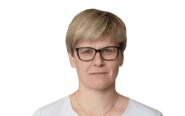 Шмаренкова Ольга Сергеевна