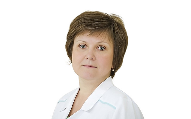 Овчинникова Наталья Ивановна