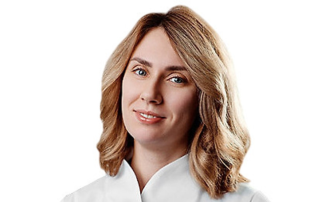 Дементьева Ольга Владимировна