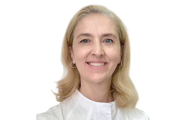 Рожкова Елена Владимировна